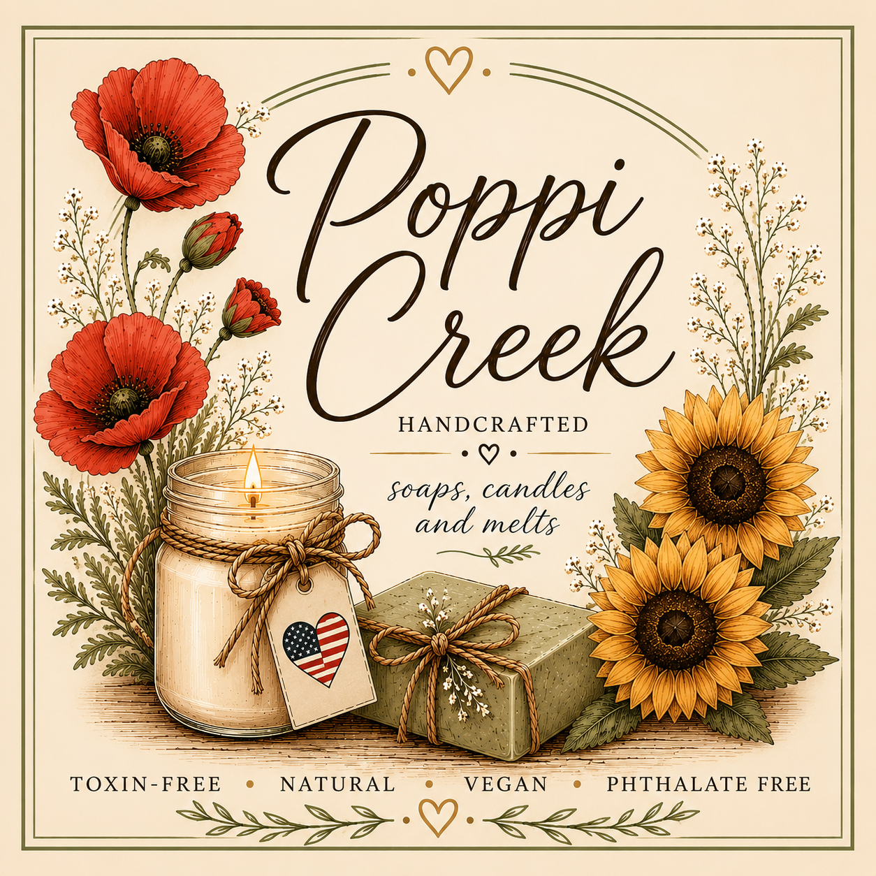 Poppi Creek