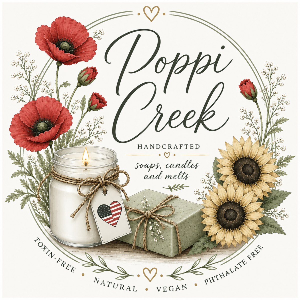 Poppi Creek